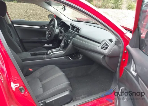 2016 Honda Civic Lx z USA, uszkodzony, nr VIN 2HGFC2F54GH544704